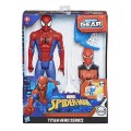 Hasbro - Marvel Spider-Man, Titan Hero Series, Blast Gear Spider-Man E7344