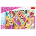 Trefl - Puzzle Princesses Adventures 160 Pcs 15358