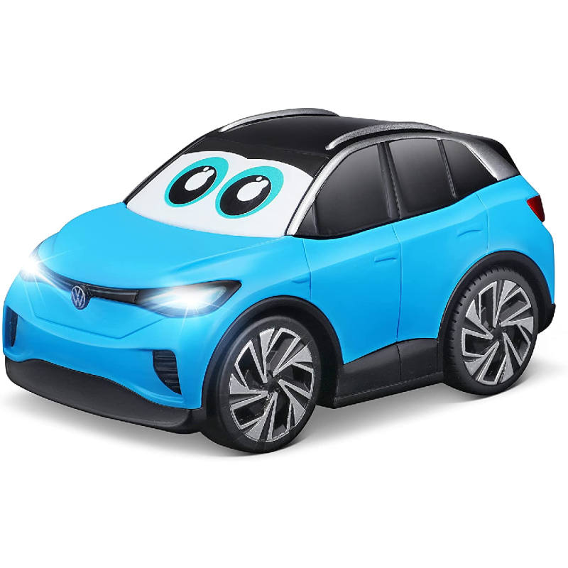 Bburago - Volkswagen, Αυτοκινητάκι Charge Go Μπλε 16-81803