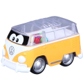 Bburago - Αυτοκινητάκι Volkswagen Poppin Samba Buss 16-85109