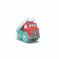 Bburago Junior - Drive N Rock Fire Truck With Piano 16-89033