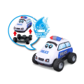 Bburago - My 1st Soft Car, Police Car 16-89053