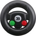 Bburago Junior - Τηλεκατευθυνόμενο My First Rc, Bugatti Divo 16-92013