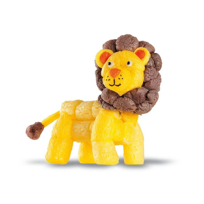 Playmais - Κατασκευή Λιοντάρι 160036
