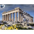 Prime 3D - 3D Puzzle Ancient Greece, Parthenon 1000 Pcs 16094