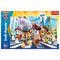 Trefl - Puzzle Paw Patrol Team 100 Pcs 16414