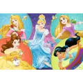 Trefl - Puzzle Meet Sweet Princesses 100 Pcs 16419
