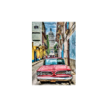 Educa - Puzzle, Vintage Car In Old Havana 1000 Pcs 16754