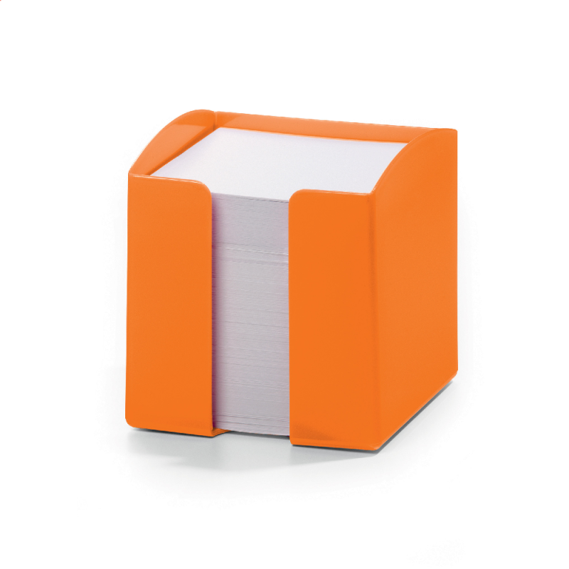 Durable - Κύβος Πλαστικός, Πορτοκαλί 1701682909
