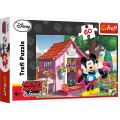 Trefl - Puzzle Mickey & Minnie 60 Pcs 17285