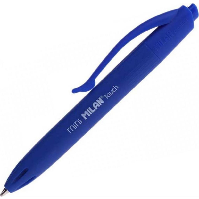 Milan - Στυλό P1 Touch Mini 1.0 Μπλε 176530140