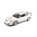 Bburago - 1/18 Porsche 911 GT3 RS 4.0, White 18-11036W