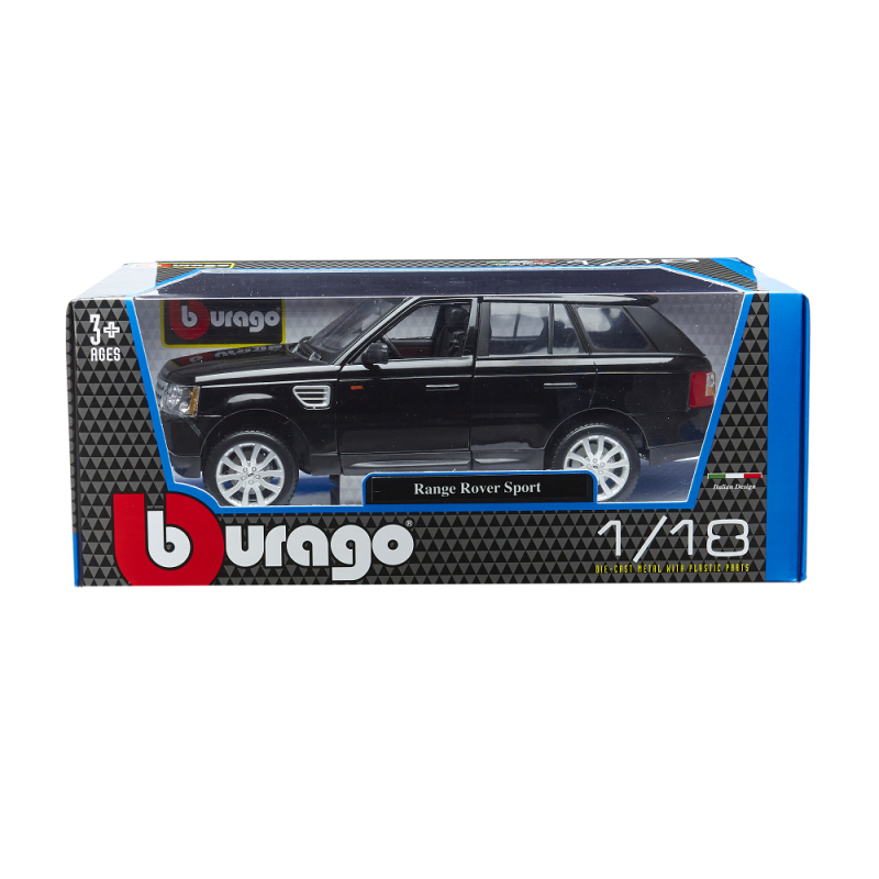 Bburago - 1/18 Range Rover Sport 18-12069
