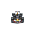 Bburago - 1/18 Race, Red Bull Racing TAG Heuer RB13 Max Verstappen 18-18002