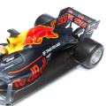 Bburago - 1/18 Race, Red Bull Racing TAG Heuer RB13 Max Verstappen 18-18002