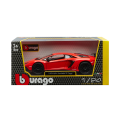 Bburago - 1/24 Lamborghini Aventador SV Coupe 18-21079