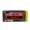 Bburago - 1/24 2017 Nissan GT-R 18-21082