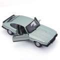 Bburago - 1/24 Ford Capri 1982 18-21093