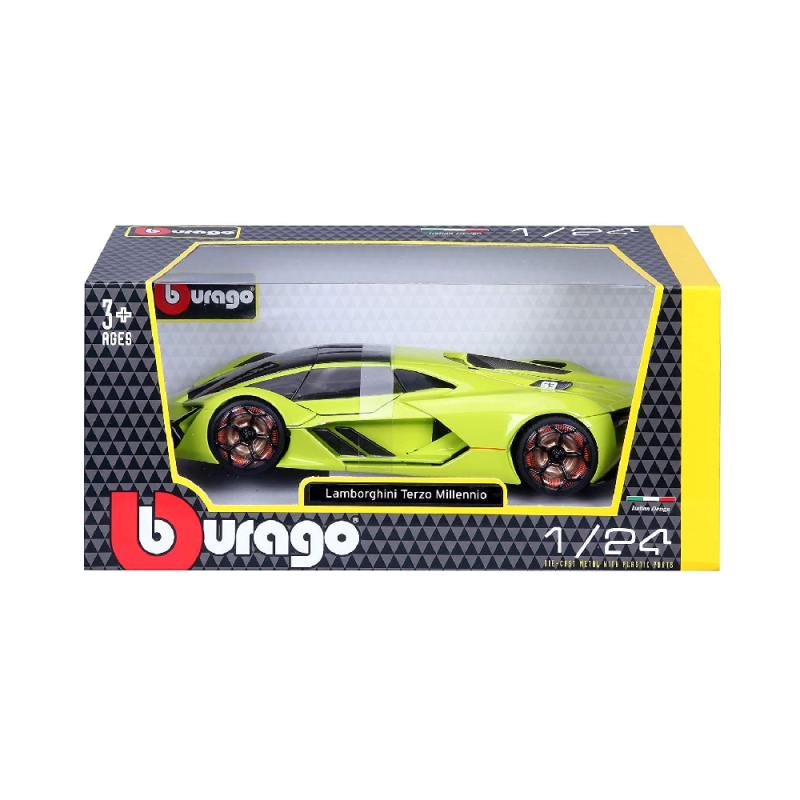 Bburago - 1/24 Lamborghini Terzo Millennio 18-21094GN