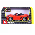 Bburago - 1/24 Porsche 718 Boxster 18-21087