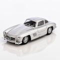 Bburago - 1/24 Mercedes-Benz 300 SL 1954 18-22023