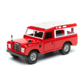 Bburago - 1/24 Land Rover Series II 18-22063