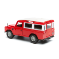 Bburago - 1/24 Land Rover Series II 18-22063