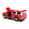 Bburago - 1/24 Land Rover Series II 18-22063