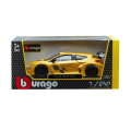 Bburago - 1/24 Renault Megane Trophy 18-22115