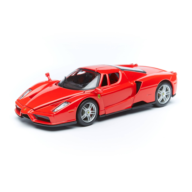 Bburago - 1/24 Ferrari Race & Play, Enzo Ferrari 18-26006