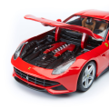 Bburago - 1/24 Ferrari Race & Play, F12 Berlinetta 18-26007