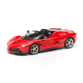 Bburago - 1/24 Ferrari Race & Play, La Ferrari Aperta  18-26022