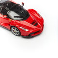 Bburago - 1/24 Ferrari Race & Play, La Ferrari Aperta  18-26022