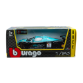 Bburago - 1/24 Race, Maserati MC12 18-28004