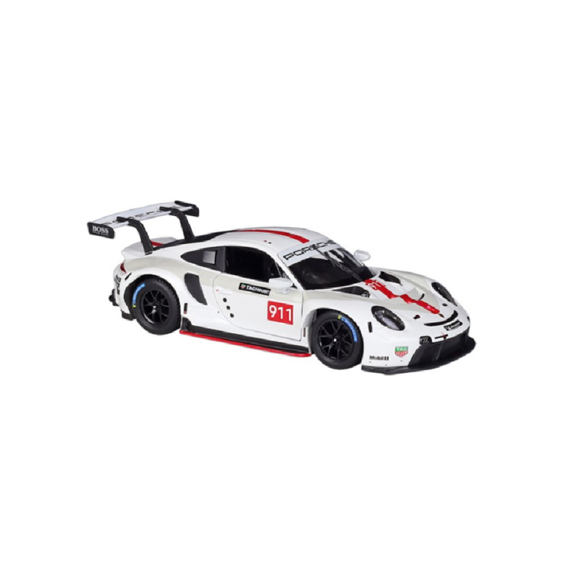 Bburago - 1/24 Race , Porsche 911 RSR 18-28013