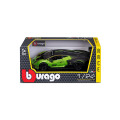 Bburago - 1/24 Race, Lamborghini Essenza SCV12 18-28017