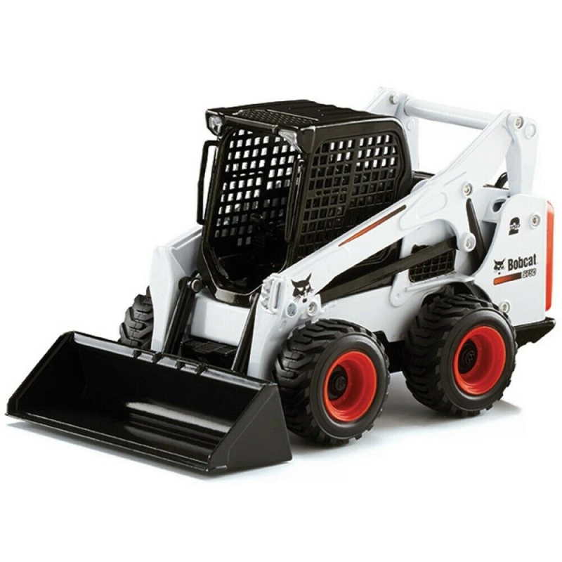 Bburago - FarmLand, Bobcat S590, Skid - Loader Bucket 18-31801 (18-31800)