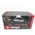 Bburago - 1/43 Race, Renault Sport R.S.01 18-38021 (18-38000)