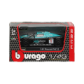 Bburago - 1/43 Race, Maserati MC12 18-38005 (18-38000)