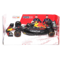 Bburago - 1/43 Race, Formula F1 Oracle Red Bull Racing RB18 18-38061