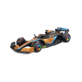 Bburago - 1/43 Race, Formula F1 McLaren MCL36 18-38063