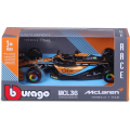 Bburago - 1/43 Race, Formula F1 McLaren MCL36 18-38063