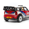 Bburago - 1/32 Race, MINI John Cooper Works WRC Dani Sordo 18-41042 (18-40000)