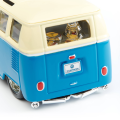 Bburago - 1/32 Plus, Volkswagen Van Samba 18-42004 (18-42000)