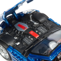 Bburago - 1/32 Plus, Mercedes SLR McLaren Roadster 18-42014 (18-42000)