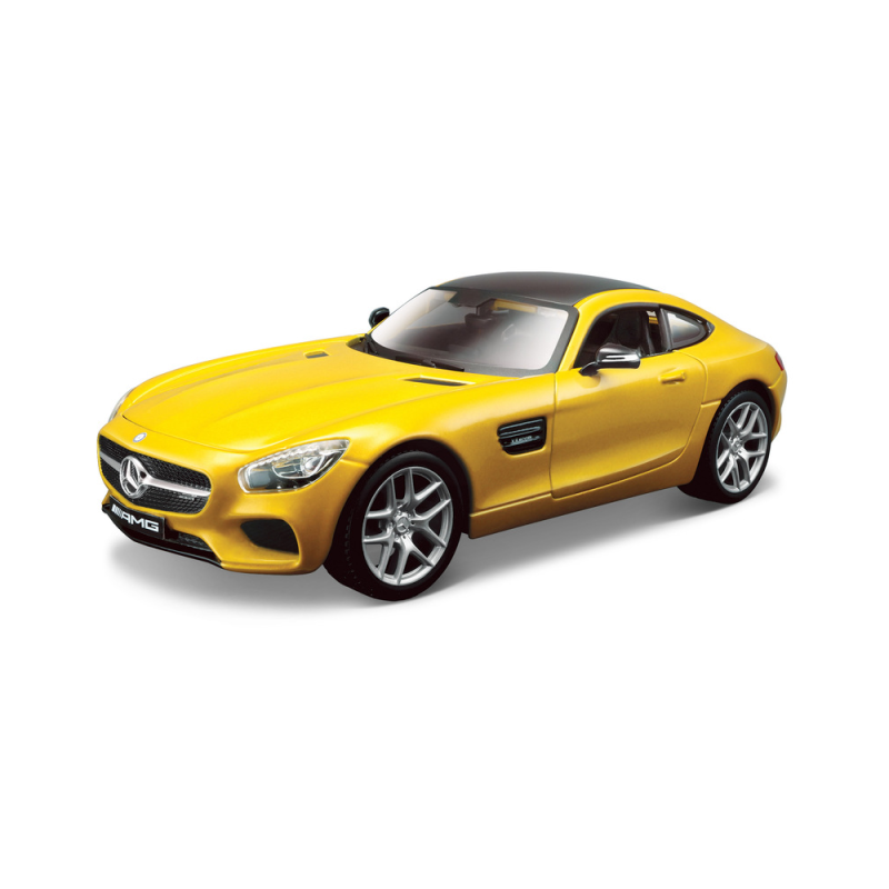 Bburago - 1/32 Plus, Mercedes - AMG GT 18-42023 (18-42000)