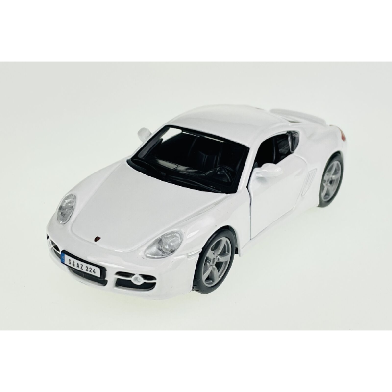 Bburago - 1/32 Porsche Cayman S 18-43003 (18-43000)