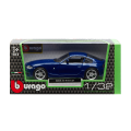 Bburago - 1/32 BMW Z4 M Coupe 18-43007 (18-43000)