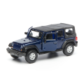 Bburago - 1/32 Jeep Wrangler Unlimited Rubicon 18-43012 (18-43000)
