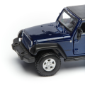 Bburago - 1/32 Jeep Wrangler Unlimited Rubicon 18-43012 (18-43000)